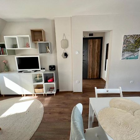 Apartmán Dockview Atelier Burgas City Exteriér fotografie