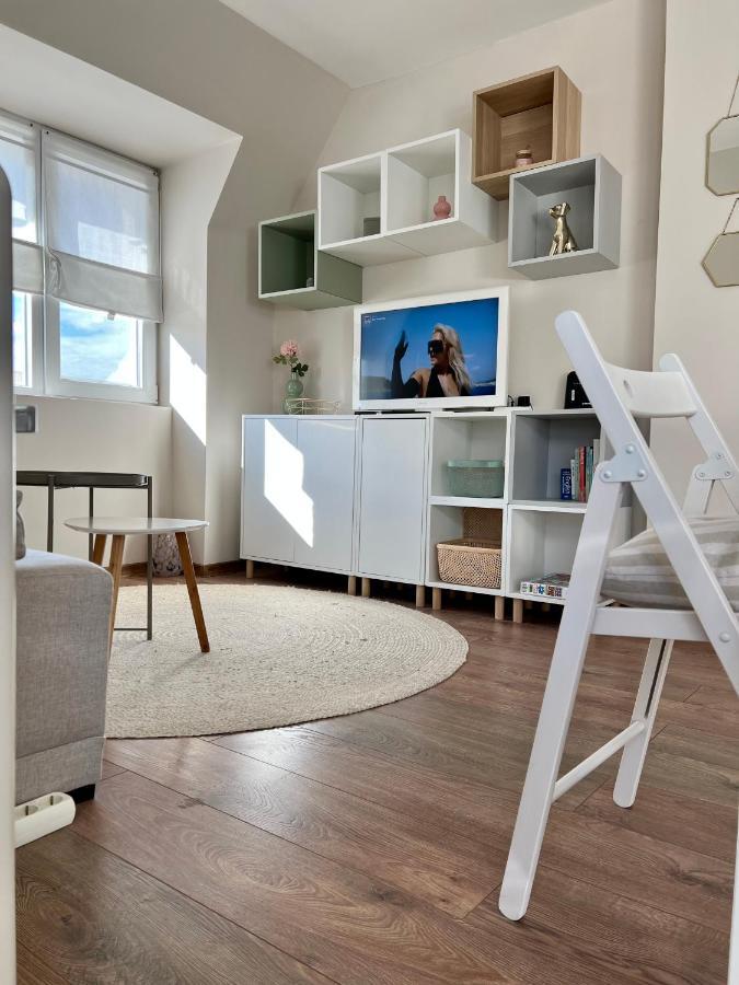 Apartmán Dockview Atelier Burgas City Exteriér fotografie