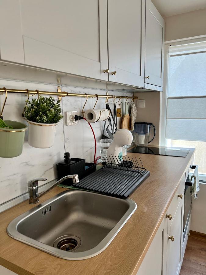 Apartmán Dockview Atelier Burgas City Exteriér fotografie
