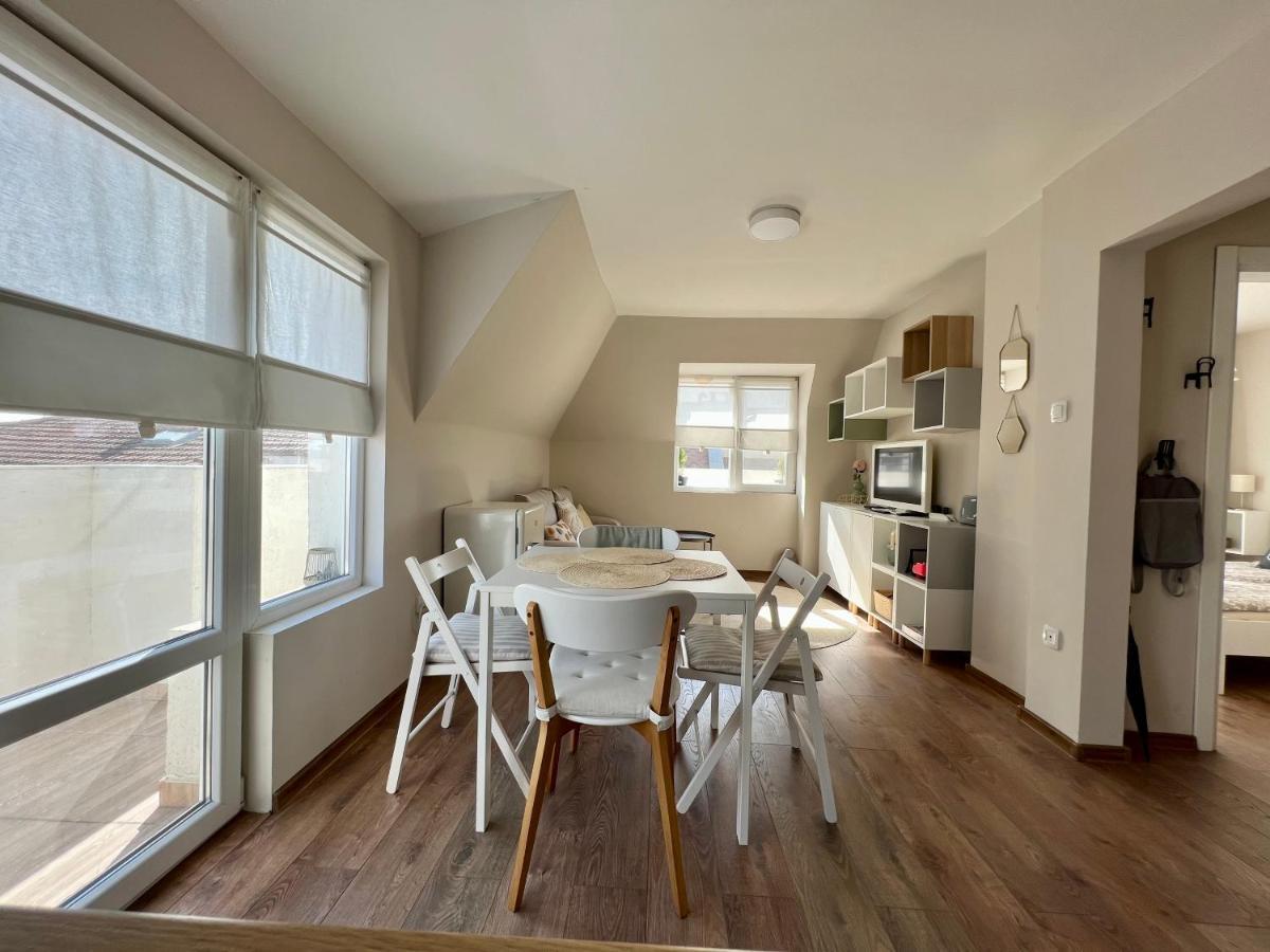 Apartmán Dockview Atelier Burgas City Exteriér fotografie