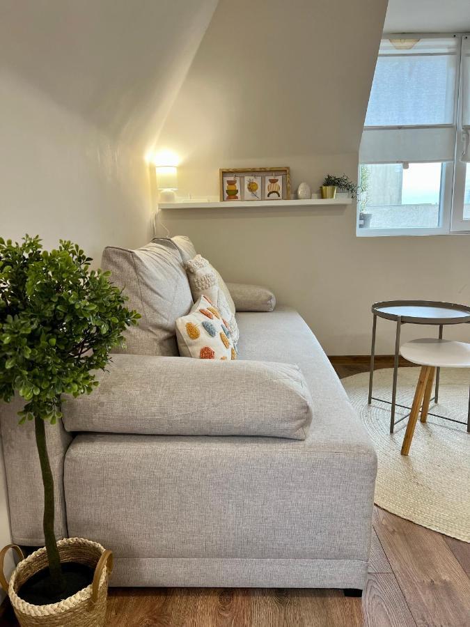 Apartmán Dockview Atelier Burgas City Exteriér fotografie