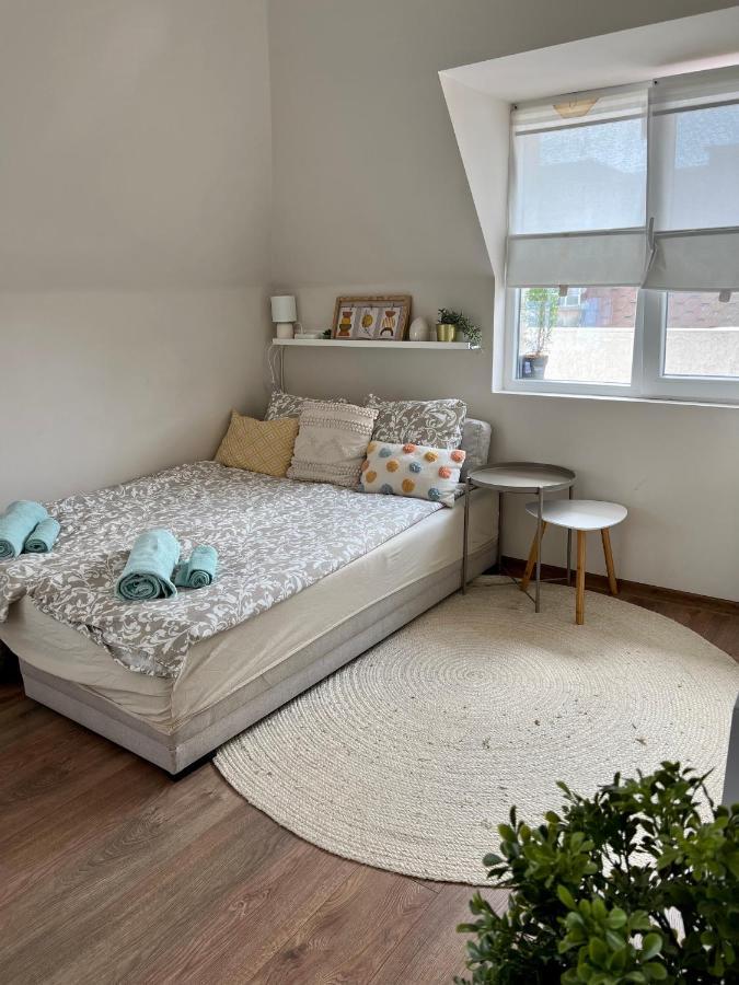 Apartmán Dockview Atelier Burgas City Exteriér fotografie